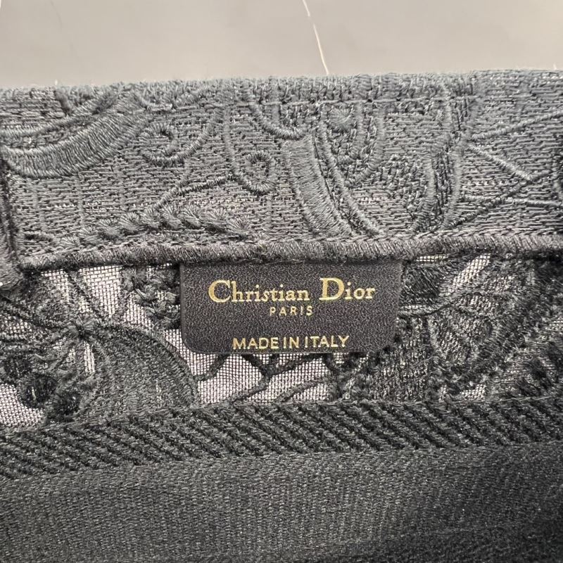 Christian Dior Shopping Bags